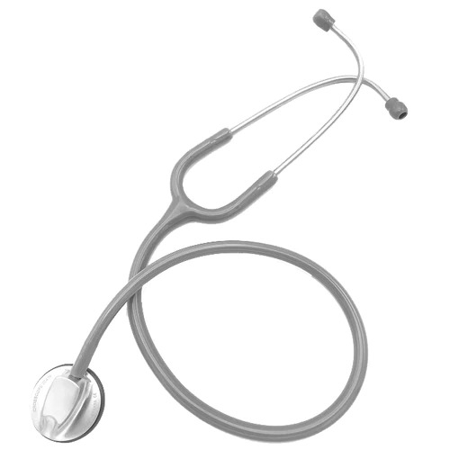 CLINICIAN MASTER SERIES STETHOSCOPE - GRAY